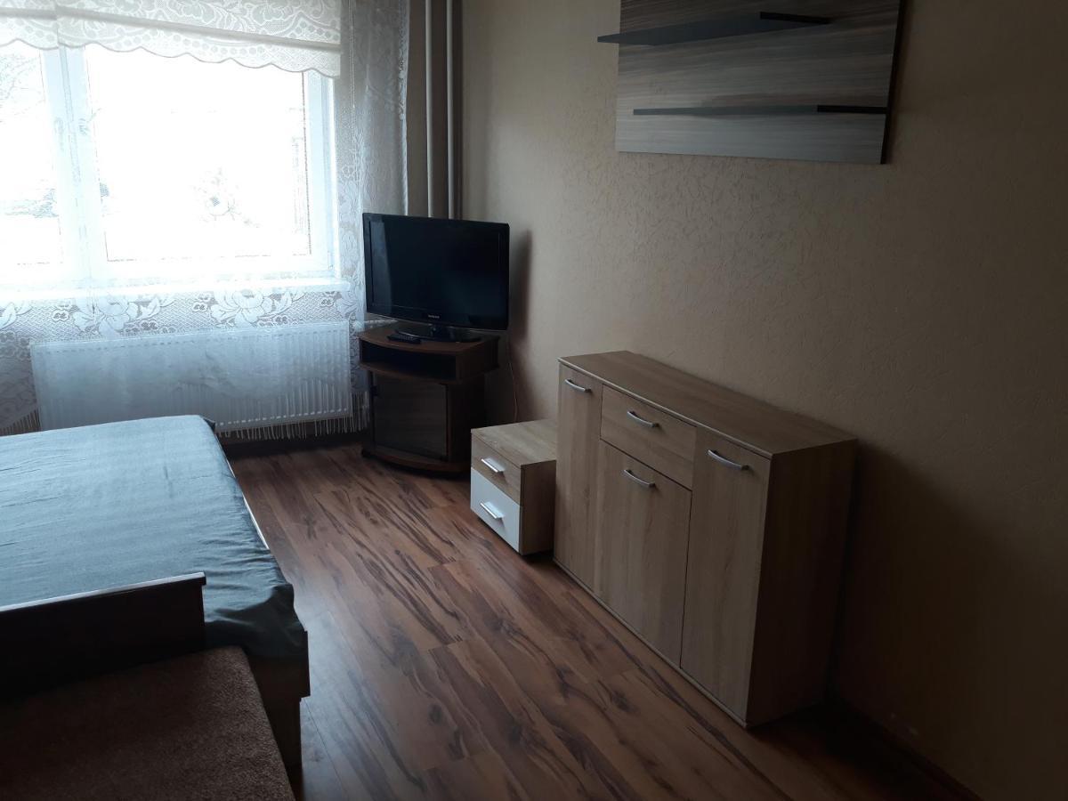 Petera Apartaments Ventspils Exteriér fotografie