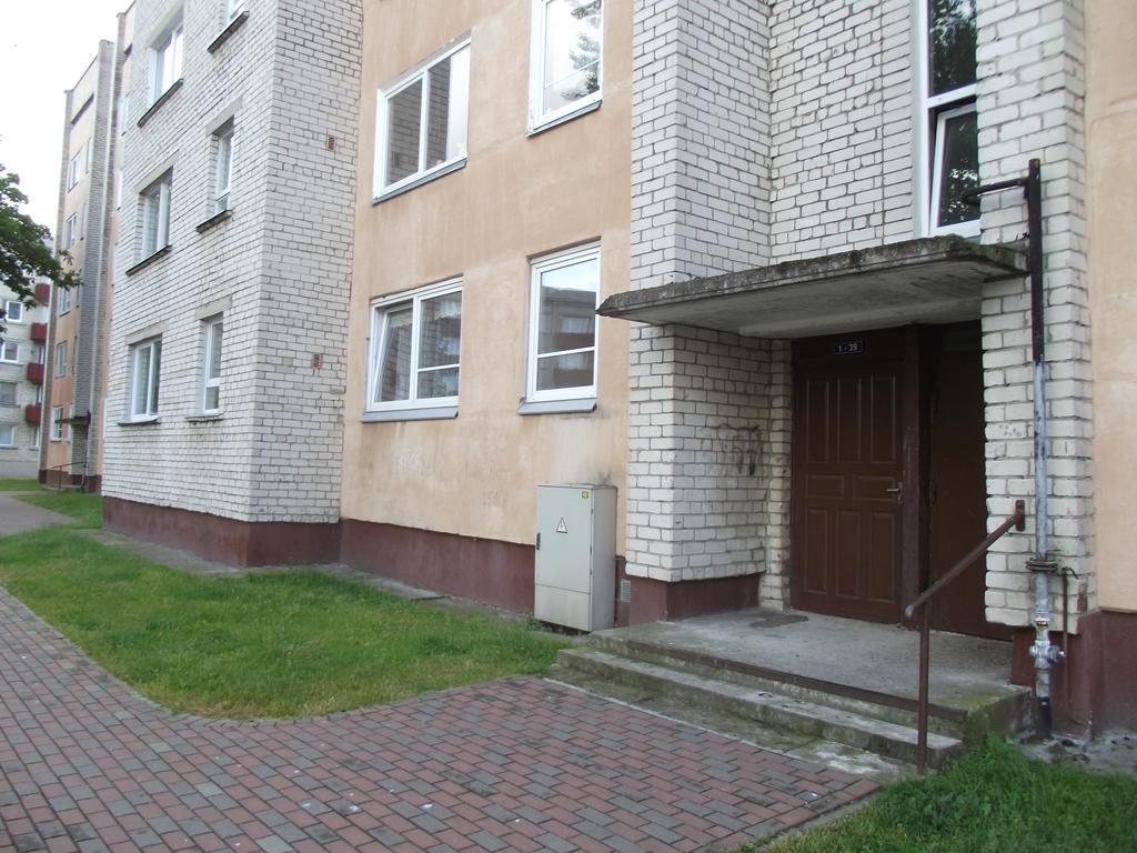 Petera Apartaments Ventspils Pokoj fotografie
