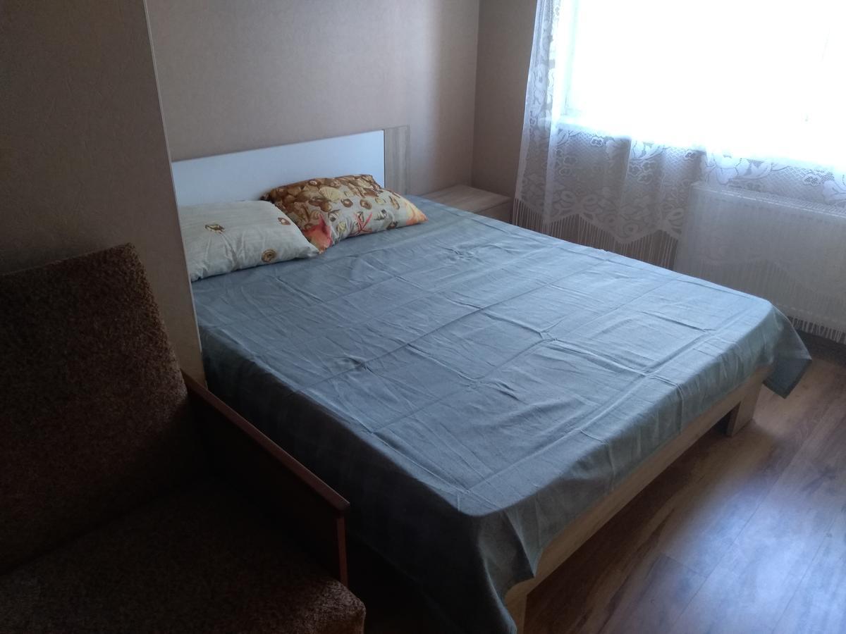 Petera Apartaments Ventspils Exteriér fotografie